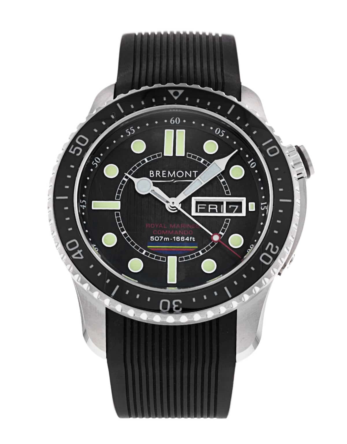Bremont Supermarine S500/RMC